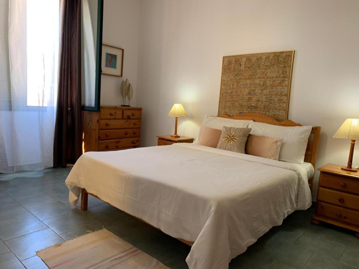 Tal-Mirakli Apartment Gharb  Ngoại thất bức ảnh