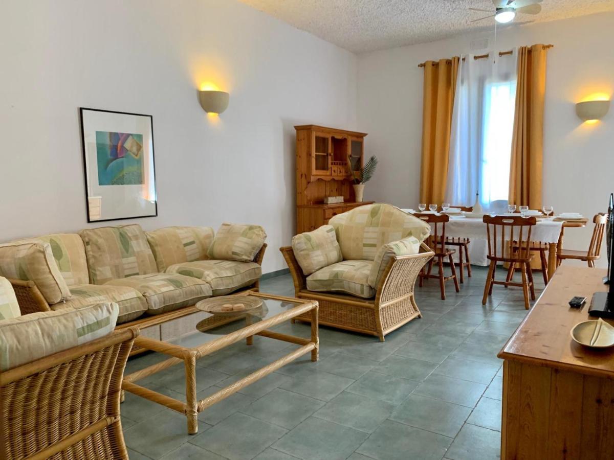 Tal-Mirakli Apartment Gharb  Ngoại thất bức ảnh