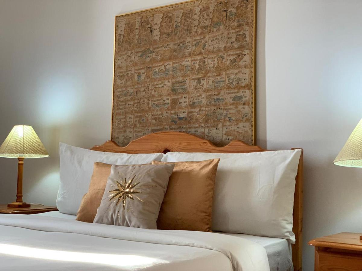 Tal-Mirakli Apartment Gharb  Ngoại thất bức ảnh