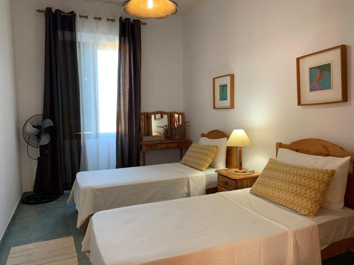 Tal-Mirakli Apartment Gharb  Ngoại thất bức ảnh