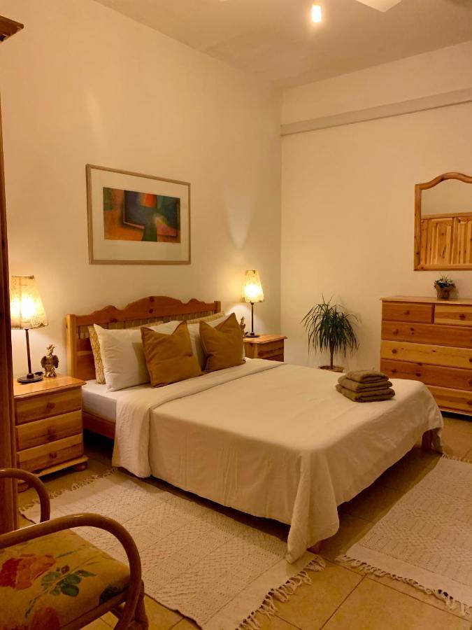 Tal-Mirakli Apartment Gharb  Ngoại thất bức ảnh