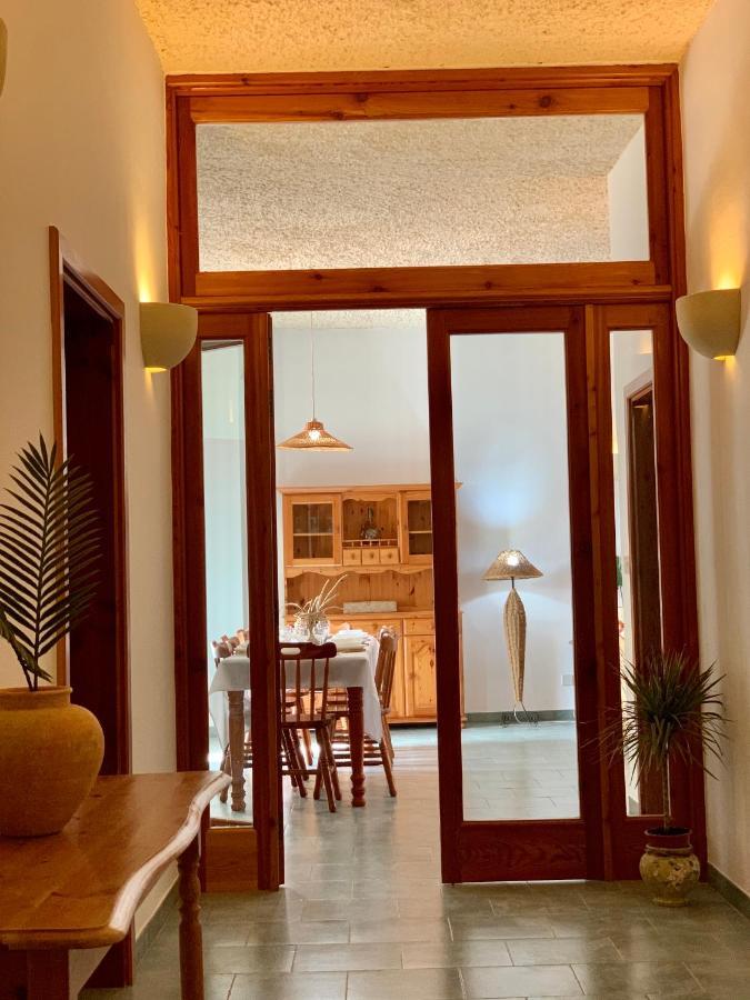 Tal-Mirakli Apartment Gharb  Ngoại thất bức ảnh