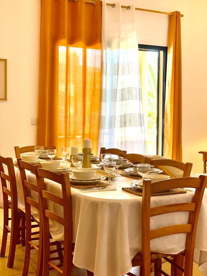 Tal-Mirakli Apartment Gharb  Ngoại thất bức ảnh
