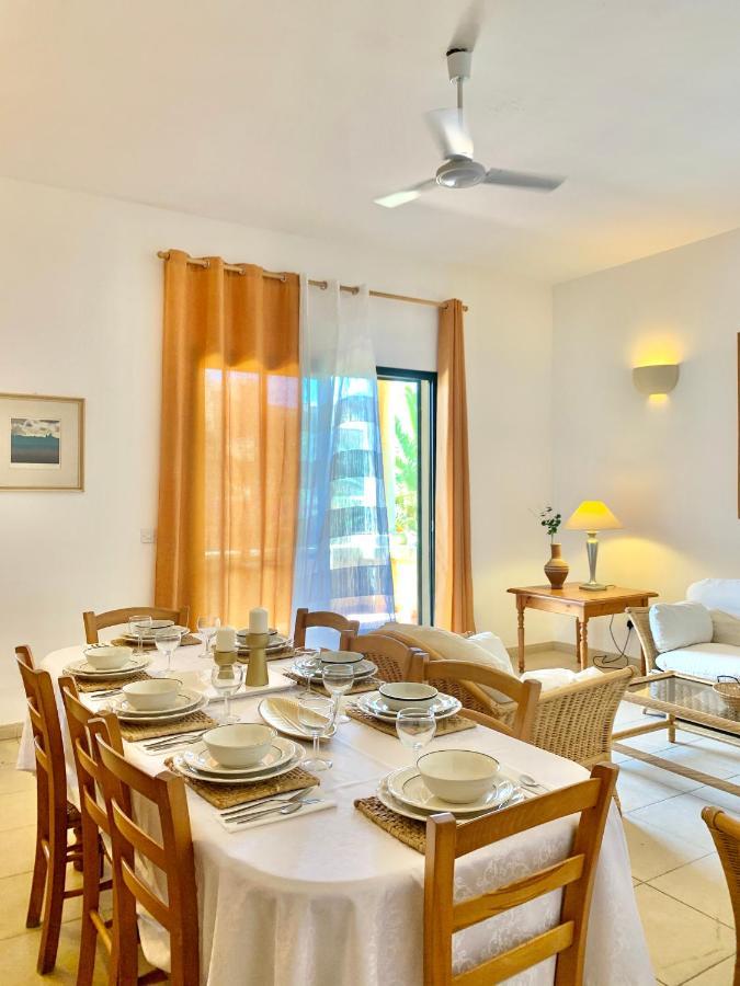 Tal-Mirakli Apartment Gharb  Ngoại thất bức ảnh