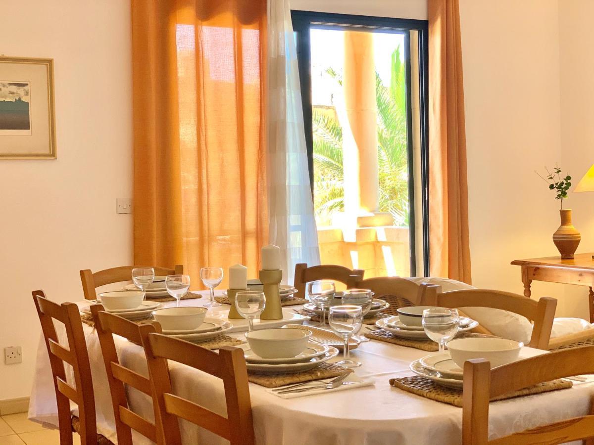 Tal-Mirakli Apartment Gharb  Ngoại thất bức ảnh