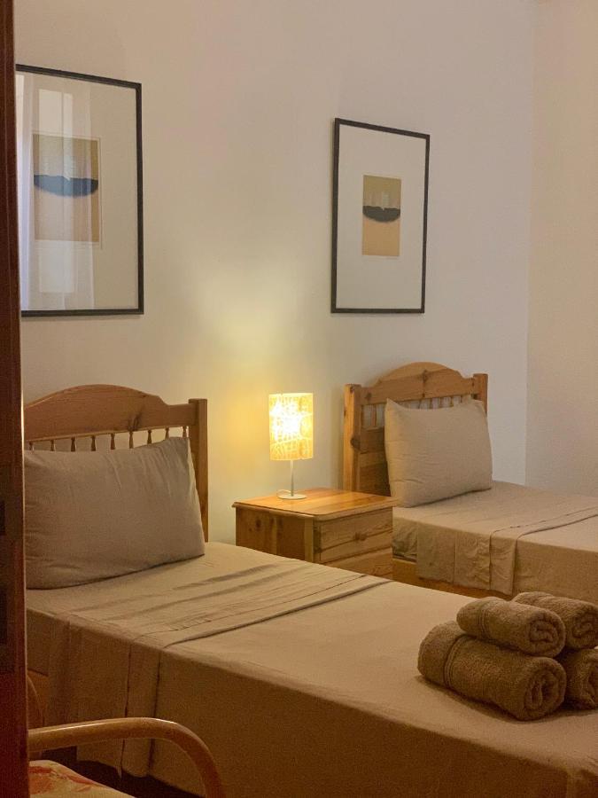 Tal-Mirakli Apartment Gharb  Ngoại thất bức ảnh