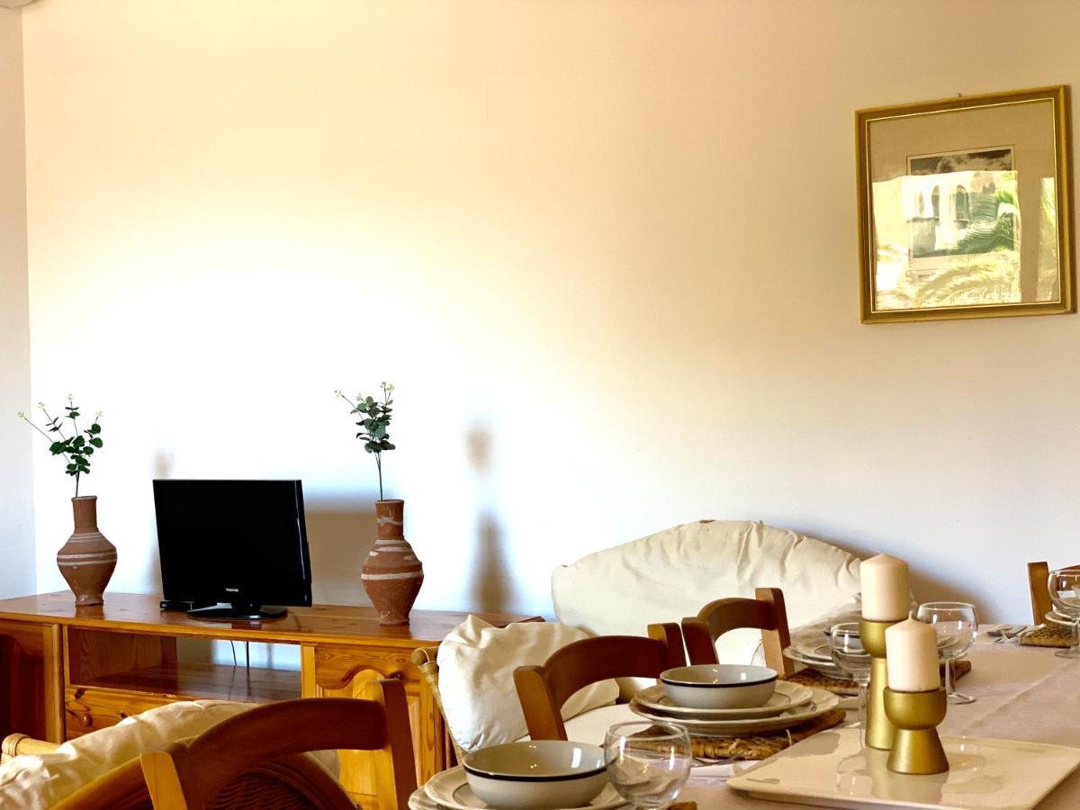 Tal-Mirakli Apartment Gharb  Ngoại thất bức ảnh